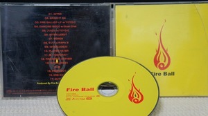 14_00617 火の玉 / FIRE BALL