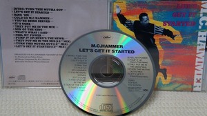 14_00767 LET'S GET IT STARTED / M.C. HAMMER