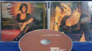 14_00879 Just Whitney (通常盤) / ホイットニー・ヒューストン