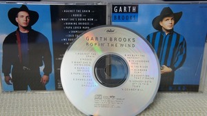 14_00840 Ropin' The Wind / アメリカの心 / Garth Brroks