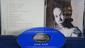 14_00944 Always Love You / Pam Hall