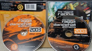 14_01193 the biggest ragga dancehall anthems 2003 / V.A.