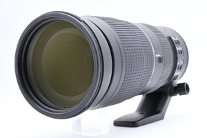 Nikon VR AF-S NIKKOR 200-500mm F5.6 E ED Fマウント ニコン 望遠ズームレンズ AF一眼レフ用交換レンズ ■04229
