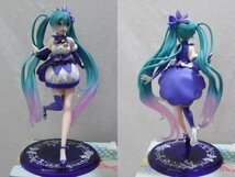 ＃025 ☆未開封有り☆ 初音ミク/ボーカロイド フィギュア まとめ Qposket/SPM など 白うさぎ/15th/ストリート/桜ミク/水着/赤ずきん 他_画像3