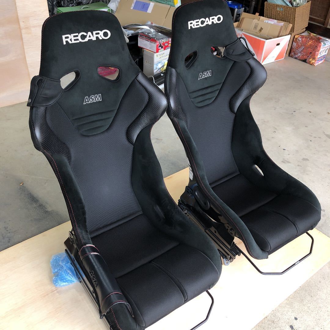 てなグッズや RECARO RS-G ASM レカロ シート バケット フルバケット てなグッズや RECARO RS-G ASM レカロ シート バケット フルバケット