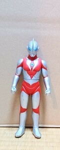 ウルトラマンパワード　約16cm　ウルトラヒーローシリーズ　ウルトラ怪獣シリーズ　ソフビ　フィギュア　大怪獣　宇宙人　当時物　絶版