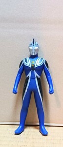 ウルトラマンアグル　NEWパッケージ　約17cm　ウルトラヒーローシリーズ　ソフビ　フィギュア　大怪獣　宇宙人　絶版