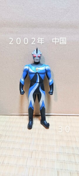 カオスウルトラマン　約17cm　ウルトラヒーローシリーズ　ウルトラ怪獣シリーズ　ソフビ　フィギュア　大怪獣　宇宙人　当時物　絶版