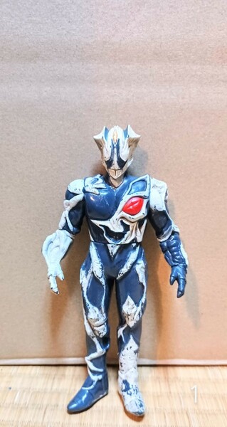 キリエロイド　約17cm　ウルトラヒーローシリーズ　ウルトラ怪獣シリーズ　ソフビ　フィギュア　大怪獣　宇宙人　当時物　絶版