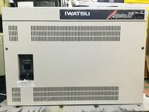 ★本州送料無料★ 岩通(IWATSU) IX-EXPM1-R リユース中古ビジネスフォン主装置増設架（管理番号543)_画像1