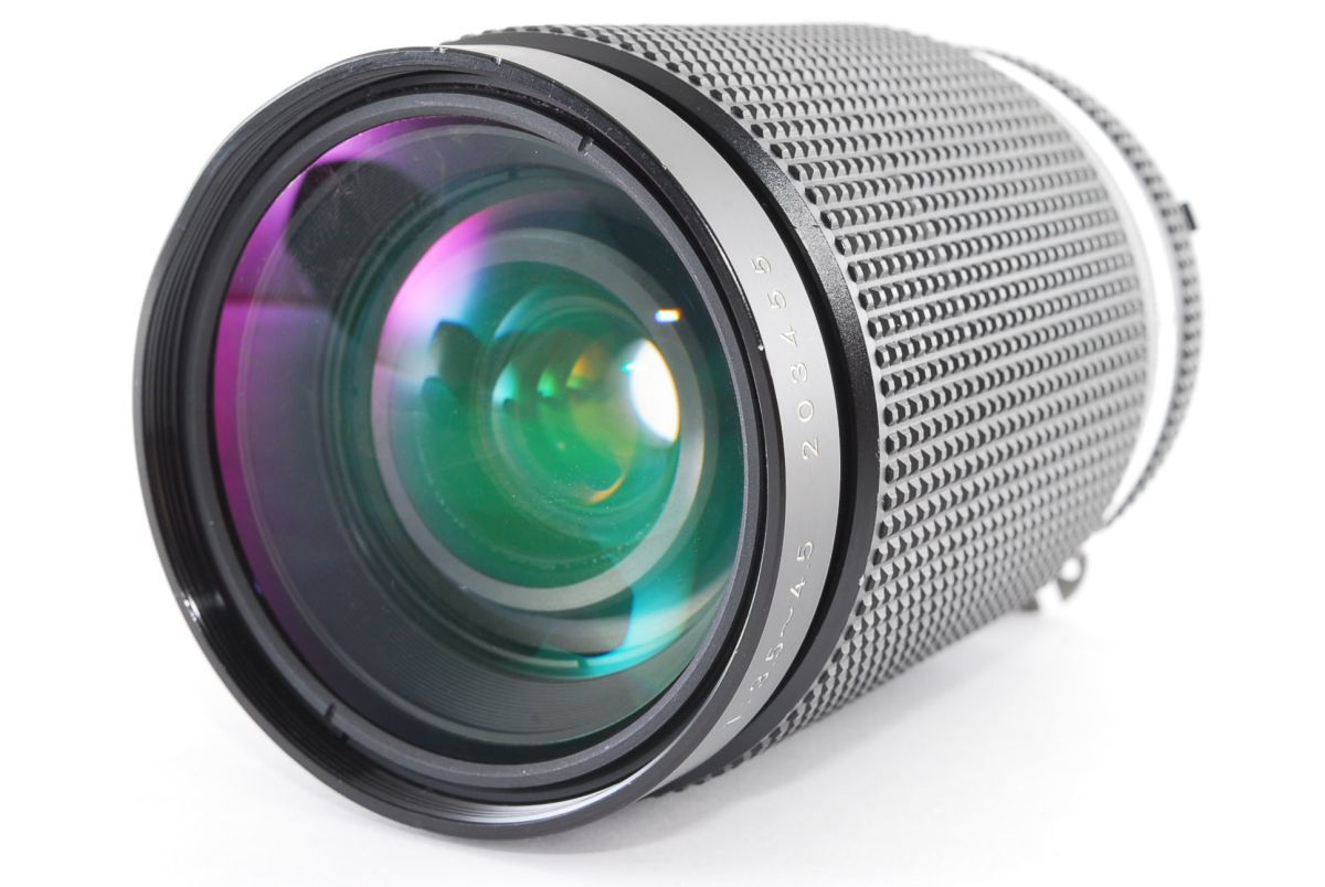 ヤフオク! -nikon ai nikkor 135mm f3.5の中古品・新品・未使用品一覧