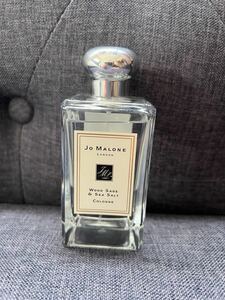  free shipping! [ remainder amount 9 break up ]JO MALONE Joe ma loan wood sage &si- salt 100ml cologne perfume 