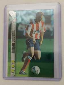 2002 Mundicromo Magia Juvenil FERNANDO TORRES 485 RC フェルナンド・トーレス ルーキーカード