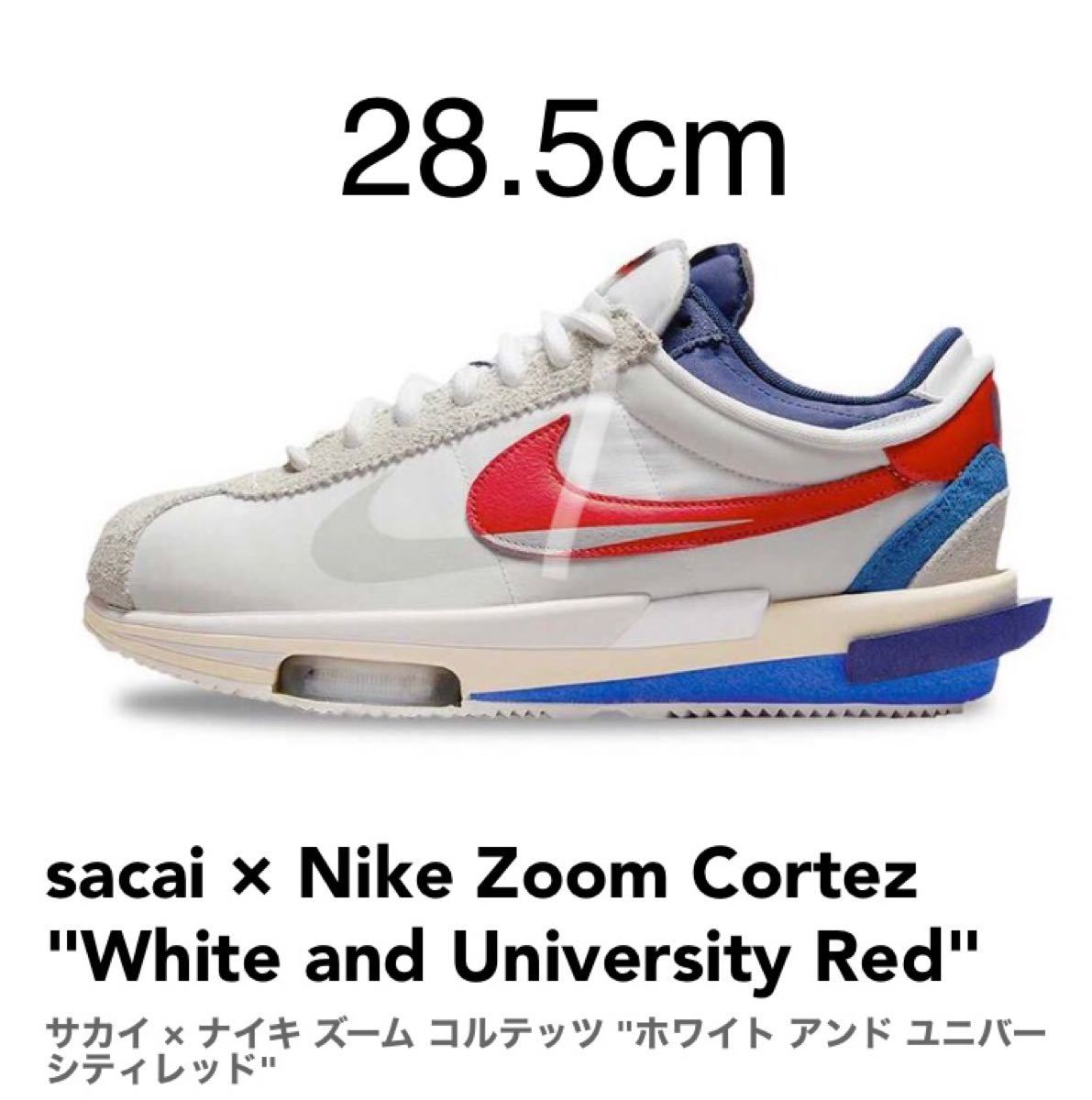 ナイキ【sacai × Nike Zoom Cortez ズームコルテッツ サカイ】｜PayPay