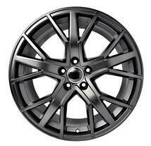 19インチ Black ホイール ( ４本セット ) アウディ A3 A4 S3 S4 RS3 RS4 A6 S6 RS6 A8 S8 TT Q3 　-DFO-1037　-_画像4