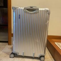 RIMOWA リモワ スーツケース_画像1