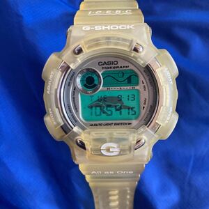 ☆ ★ Оперативное определение ★ ☆ Ограниченный 7-й Il Kakubi DW-8600K G-Shock Ichiji DW-8600 Fisherman G Shock Skeleton ★ Операция подтверждена ★ Хороший продукт ★