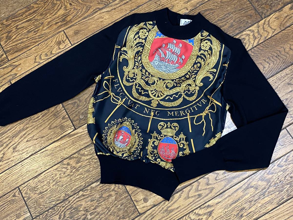 ヤフオク! -「エルメス ニット スカーフ」の落札相場・落札価格