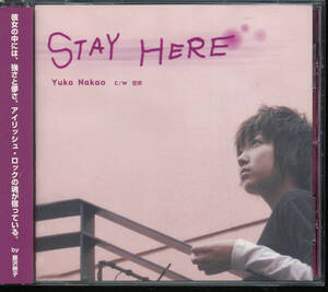 中尾友香/Yuka Nakao/STAY HERE