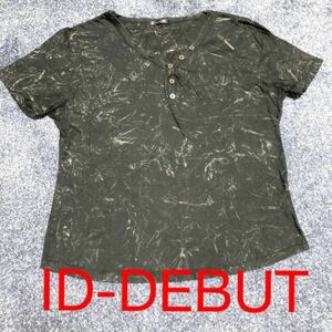 （株）サンレディールック　日本製　半袖　Tシャツ　伸縮性