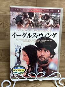 ◆DVD多数出品中!「イーグルス・ウィング」　DVD　まとめ発送承ります　ase7-m