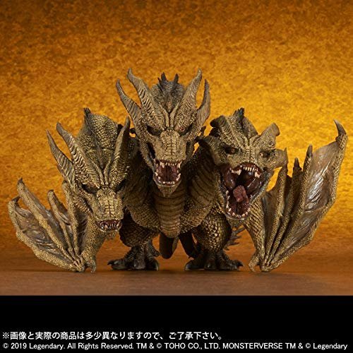 ヤフオク! -「キングギドラ キット」の落札相場・落札価格