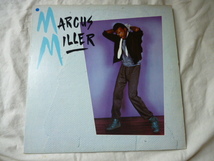 Marcus Miller ライナー付属 ダンサブル DISCO SOUL 名盤 LP Unforgettable / Is There Anything I Can Do / Perfect Guy 収録　試聴_画像1
