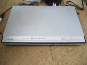 DVDプレイヤーSCITEC DVP-550DX　　　　（Z10）