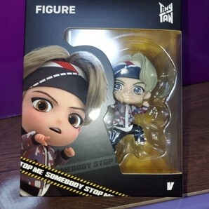 TinyTAN MIC Drop Ver. Vテテ フィギュア BTS