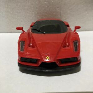 MEIJI AXIN TOYS！ENZO FERRARI！ラジコン！動作未確認！ジャンク！の画像2