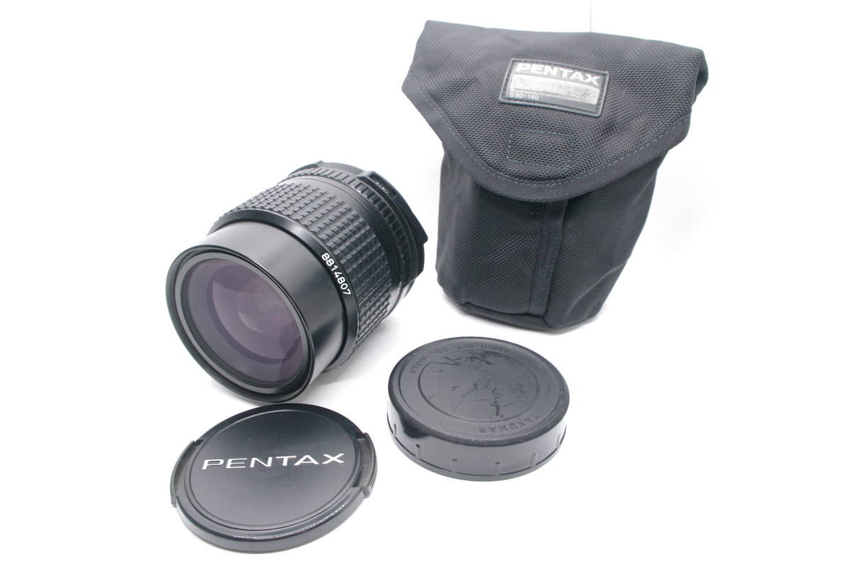 ❁完動品❁PENTAX 67 55mm f4 単焦点レンズ 6x7後期 markart.co.ba