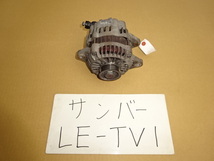 サンバー　19年　LE-TV1　ダイナモ　23700 KA800　走行145.780km_画像1