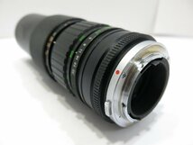 OLYMPUS ZUIKO MC AUTO-ZOOM 85-250mm F5 オリンパス レンズ [管GF320]_画像4