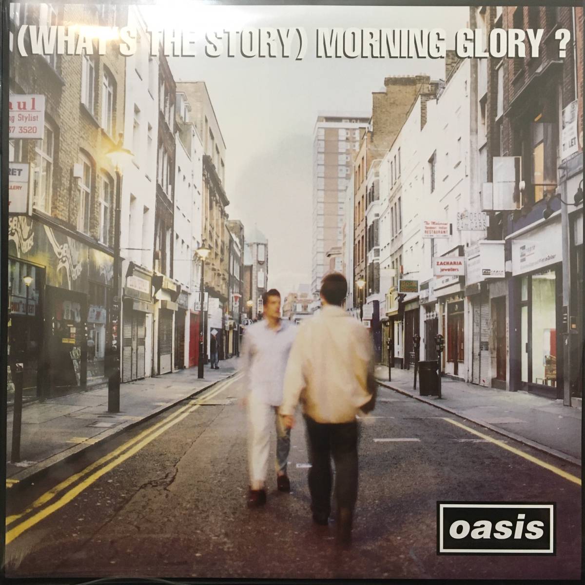 ヤフオク! -「oasis morning glory」(レコード) の落札相場・落札価格
