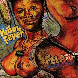 新品 LP ★ Fela Anikulapo Kuti & Africa 70 - Yellow Fever ★ オルガンバー アナログ kiyo koco muro レコード funk45 レアグルーヴ