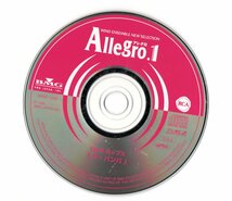 送料無料 吹奏楽 アレグロ1 CD-9 ポップス ラ・バンバ 酒とバラの日々 二人でお茶を アマポーラ ダニー・ボーイ マイ・ウェイ 虹の彼方に_画像3