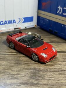 訳あり●◎ホンダ NSX 赤 キーホルダー◎●オリジナル加工品 カーアクセサリー ミニカー ハンドクラフト ハンドメイド 雑貨