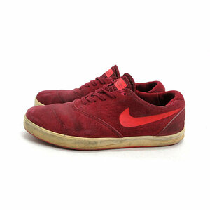 ■【27.5cm】ナイキ/NIKEエリック コストンERIC KOSTON2 スエードスニーカー■エンジMENS/104【中古】