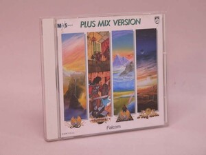 （CD）PLUS MIX VERSION from YS.YSII.SORCERIAN&STARTRAD【中古】