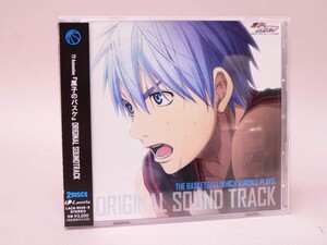 （CD） 黒子のバスケ ORIGINAL SOUNDTRACK【中古】