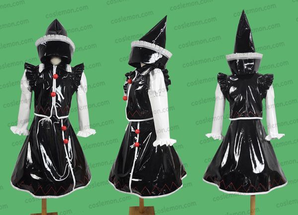 値引 -東方 2025年最新】Yahoo!オークション コスプレ ルナの 衣装 コスプレ衣装