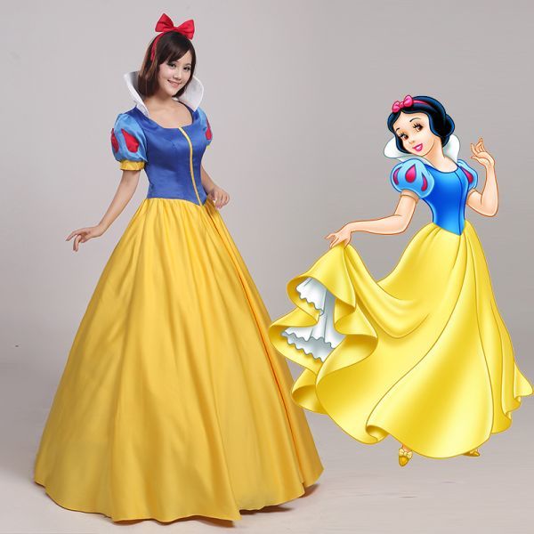 2023年最新】Yahoo!オークション -コスプレ衣装 ディズニー 白雪姫