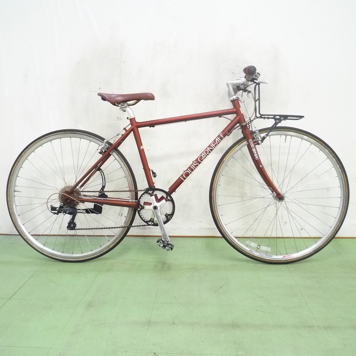 しければご ヤフオク! - J766 引取り限定 LouisGarneau MULTIWAY
