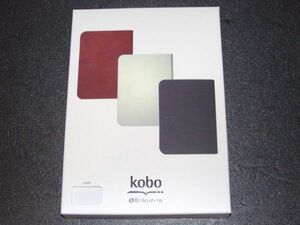  Rakuten kobo stylish book cover white 808348BL51-233F