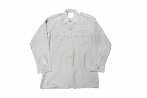 1980's Germany Military L/S Utility Shirts