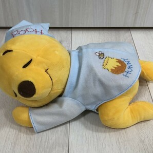 タカラトミー ディズニー くまのプーさん いっしょにねんね すやすやメロディ の画像2