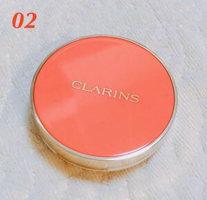 New ★ Приобретен в этом месяце Clarins Joli Brush 02 Teak ★ Mini Size Chikie Pink