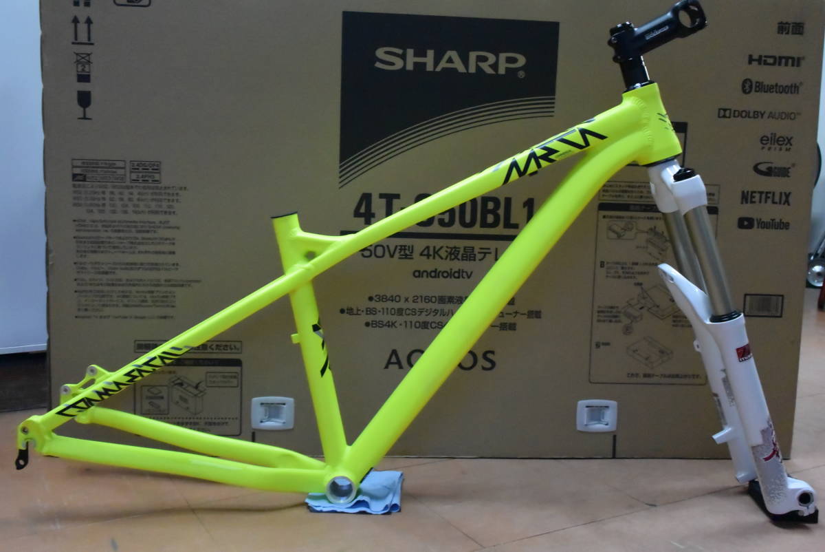 ヤフオク! -「commencal meta」(自転車、サイクリング) の落札相場 ...
