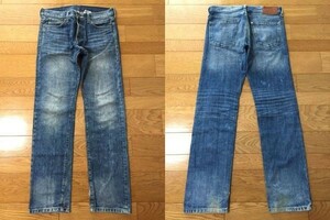 ※H&M &DENIM エイチアンドエム　デニムパンツ