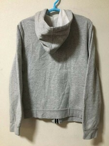 ※TOPMAN トップマン　裏起毛ジップパーカー BJAH.E